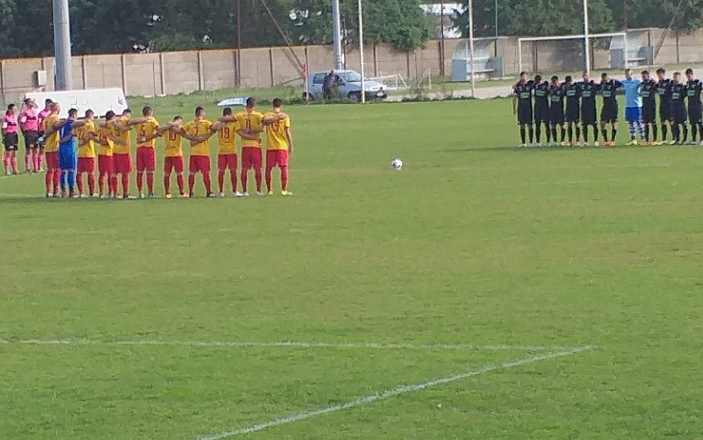Calcio Eccellenza. Pinna e Usai mandano KO il Samassi a Ghilarza