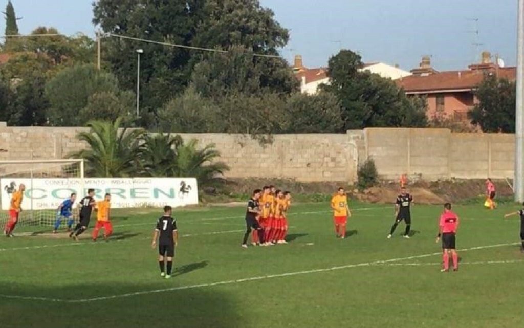 Calcio Eccellenza. Nuorese tenta la fuga, ma le sorprese sono Ghilarza e Taloro Calcio Eccellenza. Nuorese tenta la fuga, ma le sorprese sono Ghilarza e Taloro
