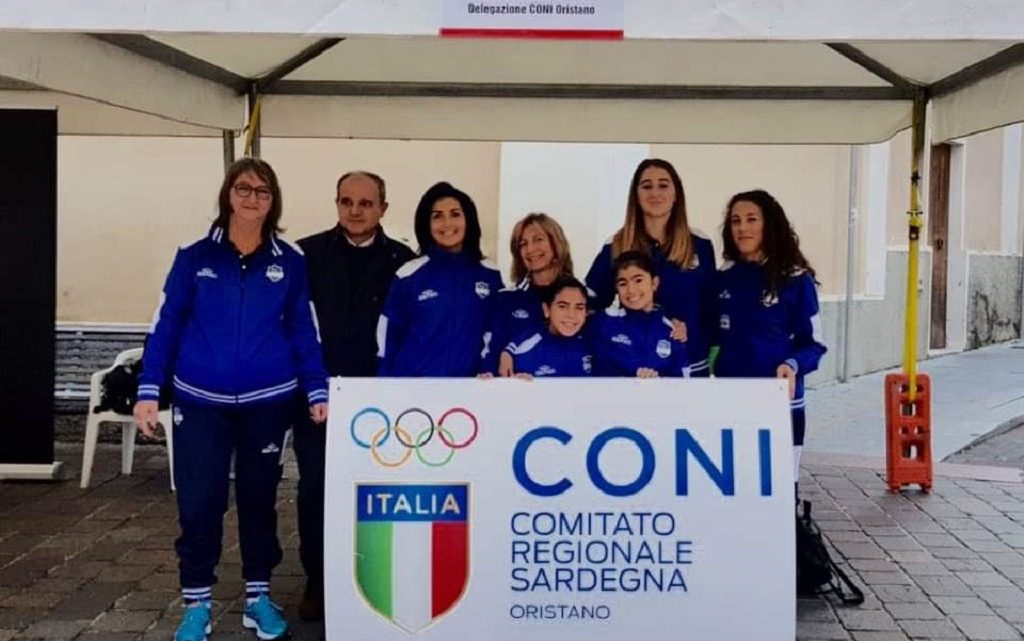 Anche lo sport oristanese aderisce alla giornata Internazionale contro la violenza sulle donne