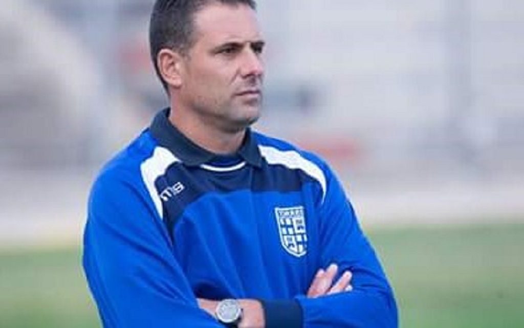 Calcio Eccellenza. Mister Cirinà: “Il Tonara ne verrà fuori” Calcio Eccellenza. Mister Cirinà: “Il Tonara ne verrà fuori”