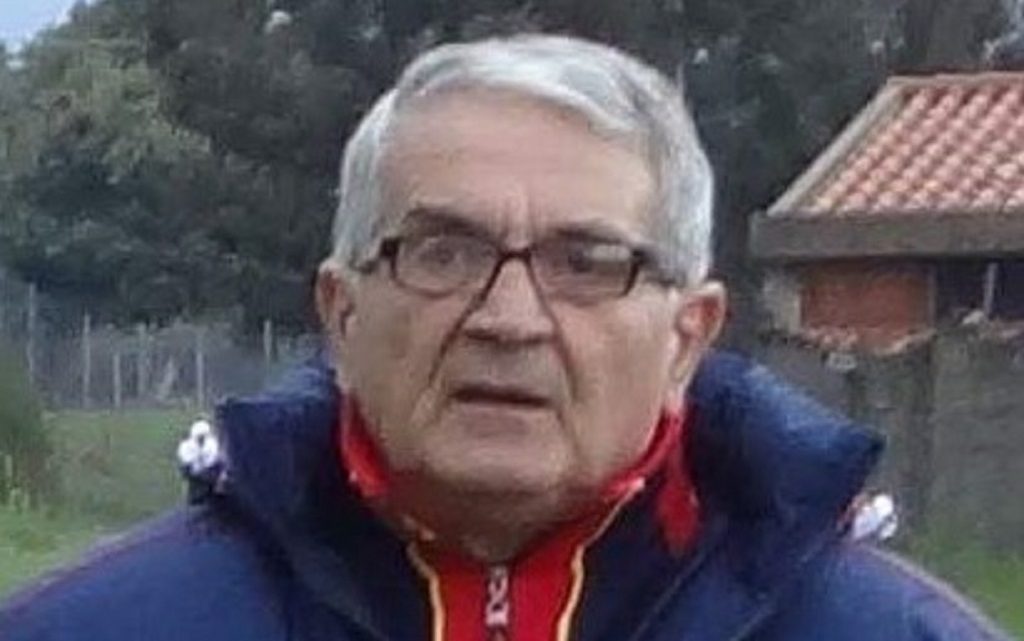 CALCIO PROMOZIONE B/ Primo allenamento oggi per il neo mister della Paulese Nino Cuccu CALCIO PROMOZIONE B/ Primo allenamento oggi per il neo mister della Paulese Nino Cuccu