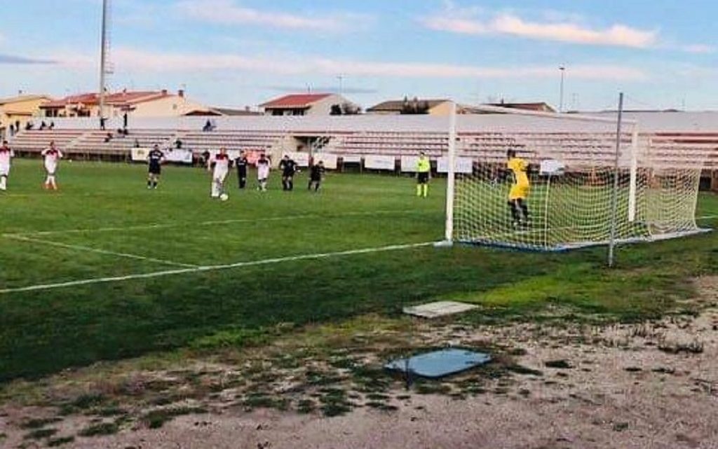 Calcio 2A categoria F. Qui Cabras: a Bolotana gara da non sottovalutare