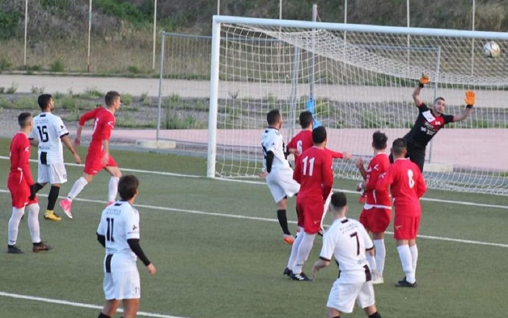 Calcio Promozione B. A Ossi il Borore si arrende solo nel finale