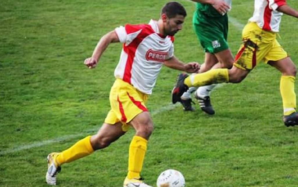 Calcio 2A Categoria F. Crobu non perde il vizio: doppietta ad una decimata Sanverese
