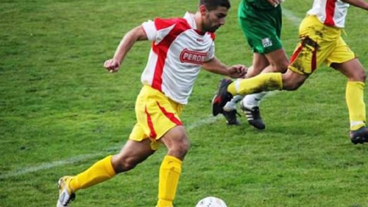 Calcio 2A Categoria F. Crobu non perde il vizio: doppietta ad una decimata Sanverese