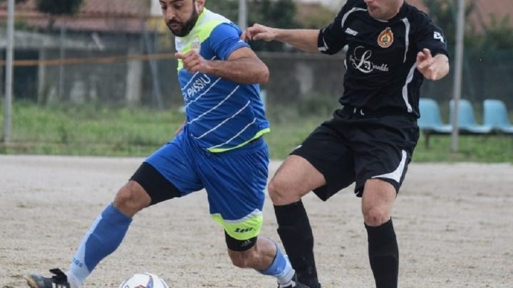 Calcio 2A Categoria F. Il Nurachi ritorna grande e doma la ex capolista Bolotanese