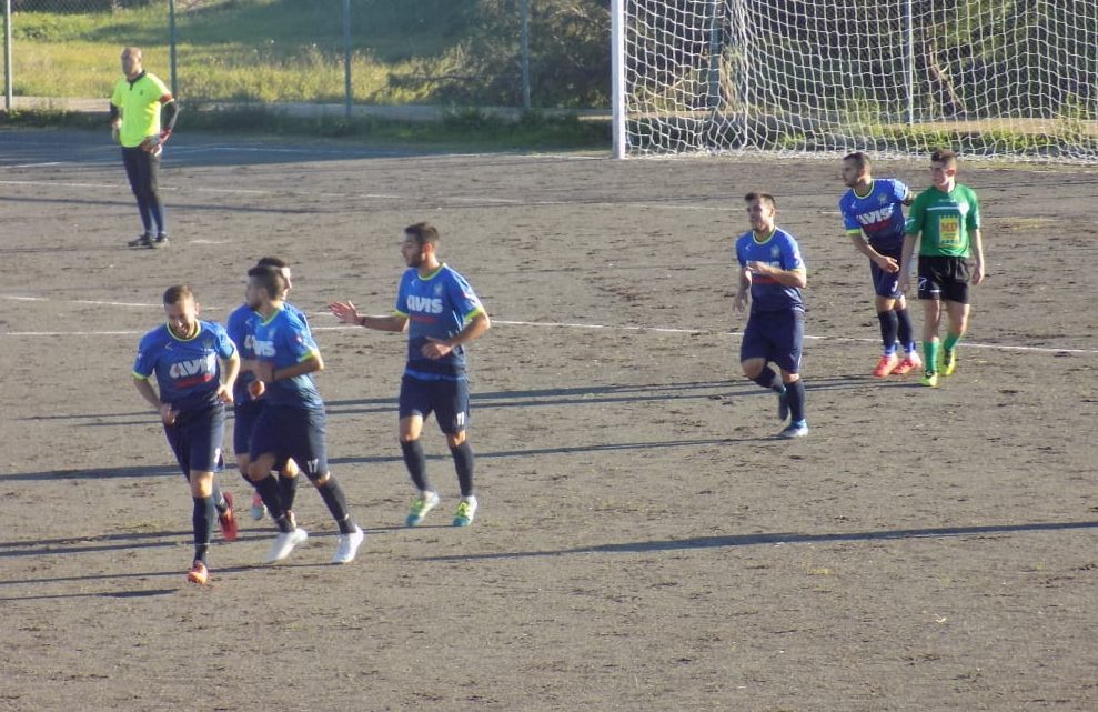 Calcio 1A categoria C. La Paulese torna al successo e “blinda” il quarto posto 
