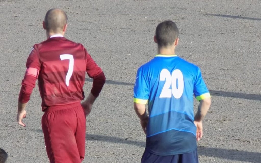 Calcio 1A categoria C. In vetta succede di tutto. Paulese generosa bloccata dall’Ovodda