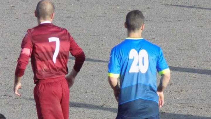 Calcio 1A categoria C. In vetta succede di tutto. Paulese generosa bloccata dall’Ovodda