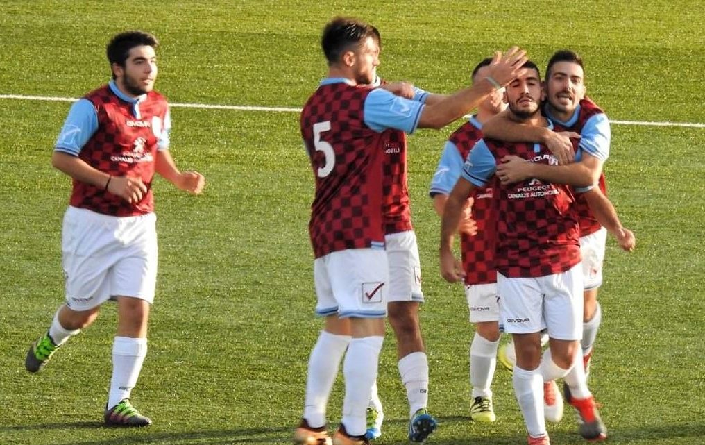 Video notizia 1A Categoria girone C. Ruinas in grande spolvero si aggiudica il derby a Samugheo