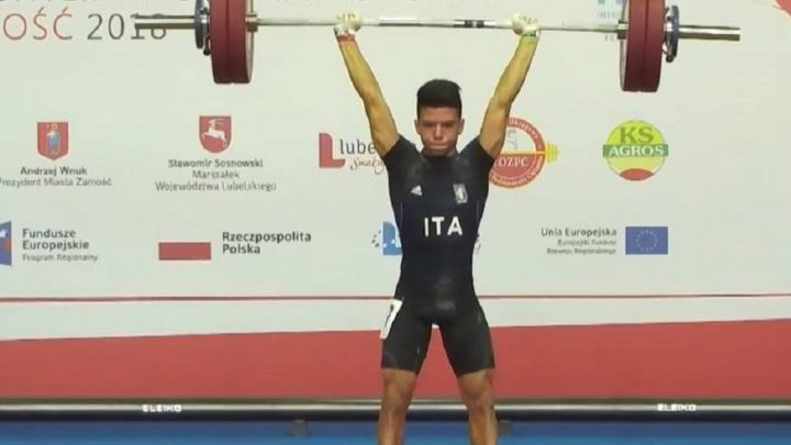SERGIO MASSIDDA/ Il campione del mondo di sollevamento pesi diventa socio onorario del Rotary Club Centro Sardegna