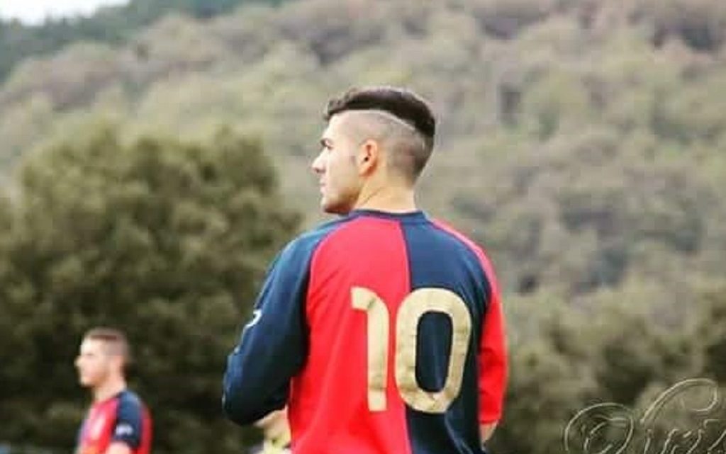 Calcio 2A categoria E. La “schedina” di Talloru bomber della capolista Tonarese Calcio 2A categoria E. La “schedina” di Talloru bomber della capolista Tonarese