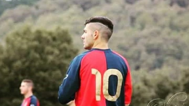 Calcio 2A categoria E. La “schedina” di Talloru bomber della capolista Tonarese