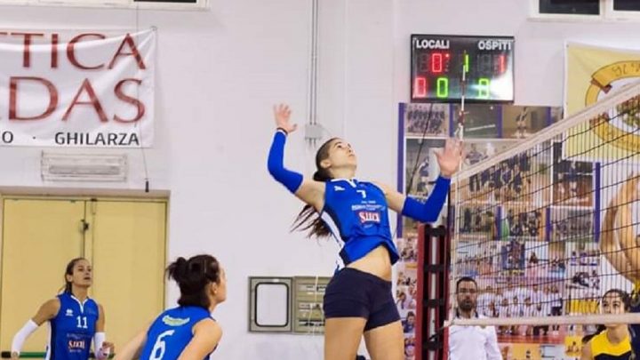 Il lunedì della pallavolo C femminile. Il Ghilarza si impone con la cagliaritana Su Planu