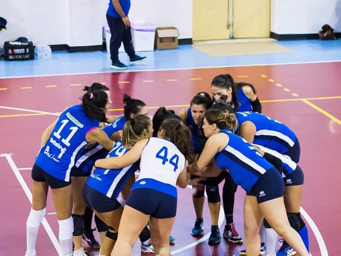 Volley C Femminile. Super Ghilarza: vittoria con l’Olbia e primato in cassaforte