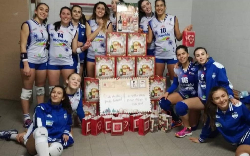 Volley serie C. L’Ariete festeggia con due splendide vittorie