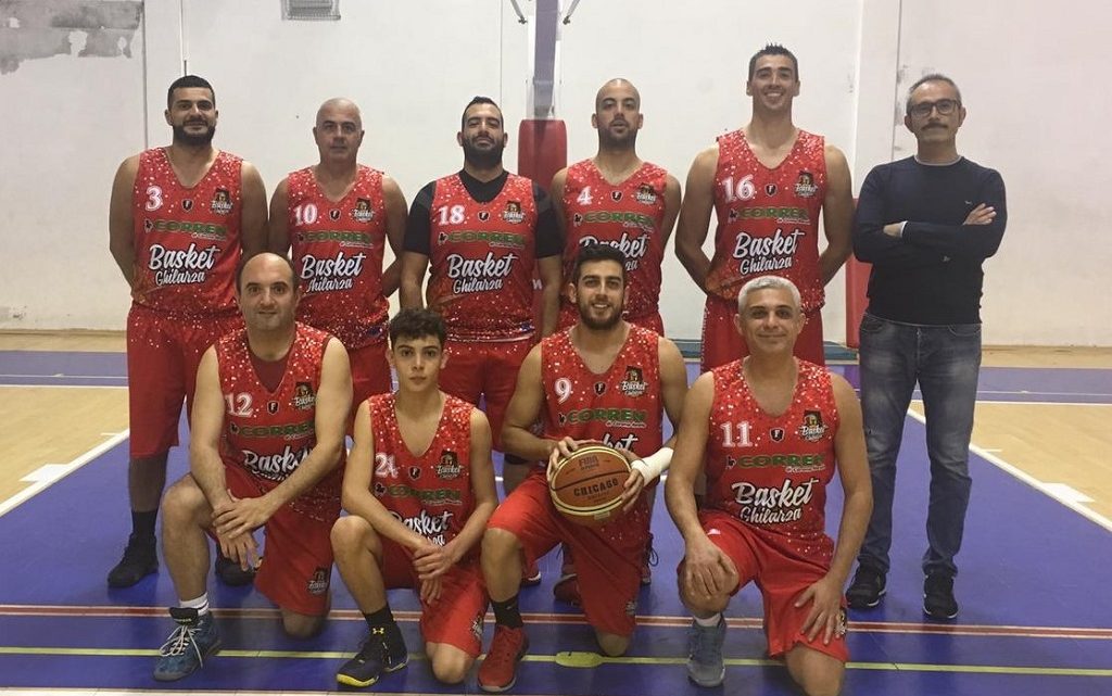 Pallacanestro Promozione. Il Basket Ghilarza supera di 10 punti il Tavolara Olbia