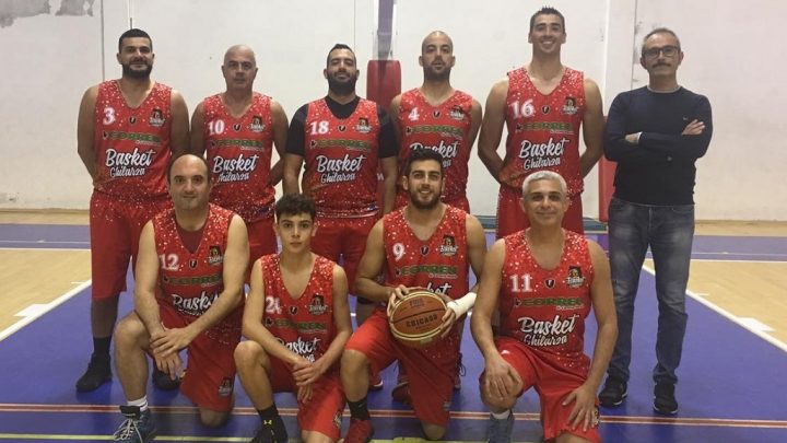 Pallacanestro. Basket Ghilarza brutto capitombolo a Sassari