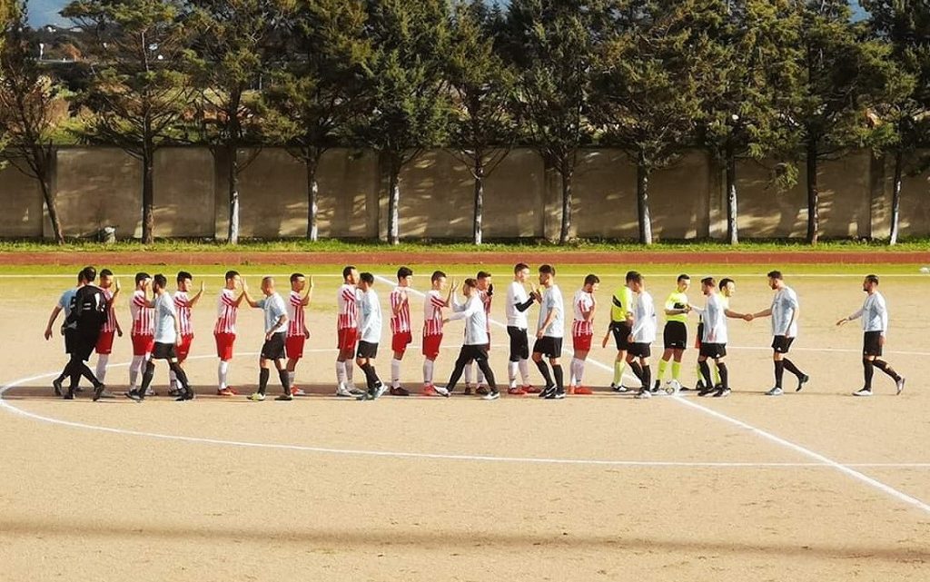 Calcio Promozione B. Borore sconfitta in casa, sempre più giù