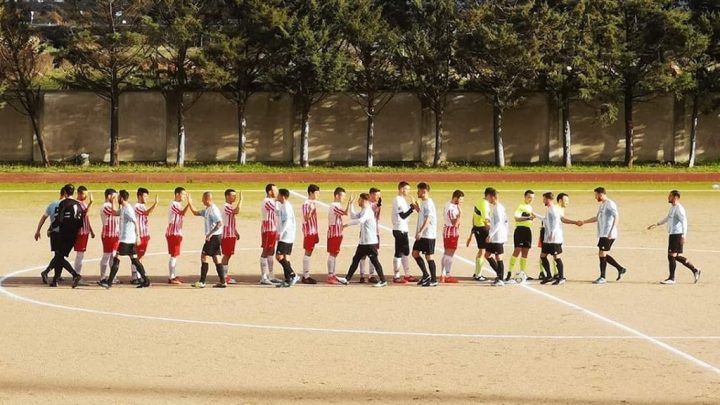 Calcio Promozione B. Borore sconfitta in casa, sempre più giù