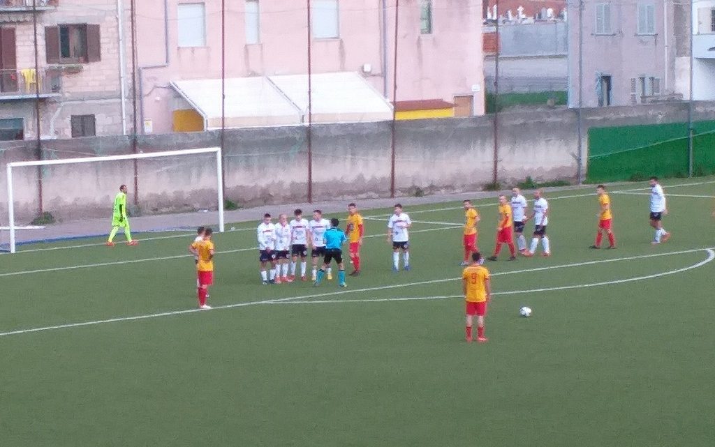 Calcio Eccellenza. Nuorese piccola crisi, Taloro, Bosa e Tonara su, Ghilarza giù Calcio Eccellenza. Nuorese piccola crisi, Taloro, Bosa e Tonara su, Ghilarza giù