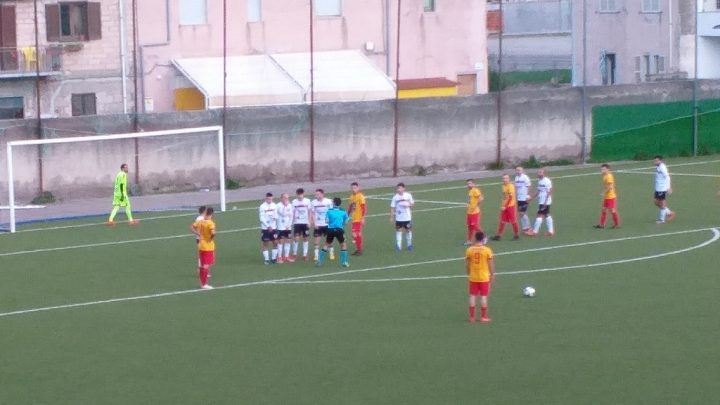 Calcio Eccellenza. Nuorese piccola crisi, Taloro, Bosa e Tonara su, Ghilarza giù