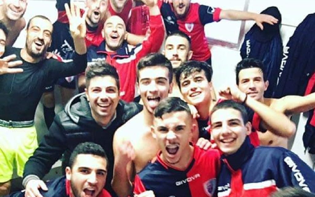 Calcio Eccellenza. Il Bosa festeggia la grande vittoria a Cagliari