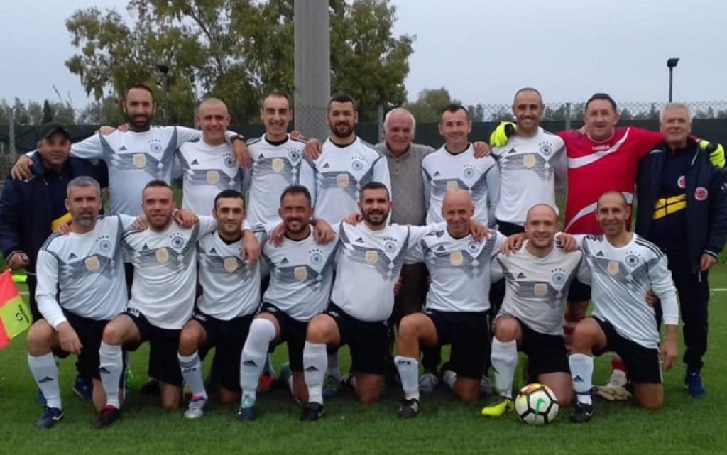 Calcio Over 35 Oristano. Il Ghilarza viaggia a mille all’ora Calcio Over 35 Oristano. Il Ghilarza viaggia a mille all’ora
