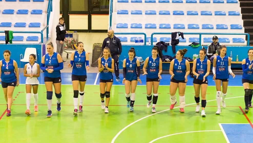 Pallavolo Femminile C. Altra perla del Ghilarza a Portotorres Pallavolo Femminile C. Altra perla del Ghilarza a Portotorres