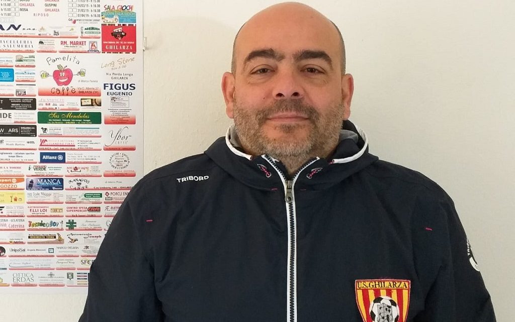 Calcio Eccellenza. Il coordinatore generale del Ghilarza Massimo Mura “fa le carte” al campionato