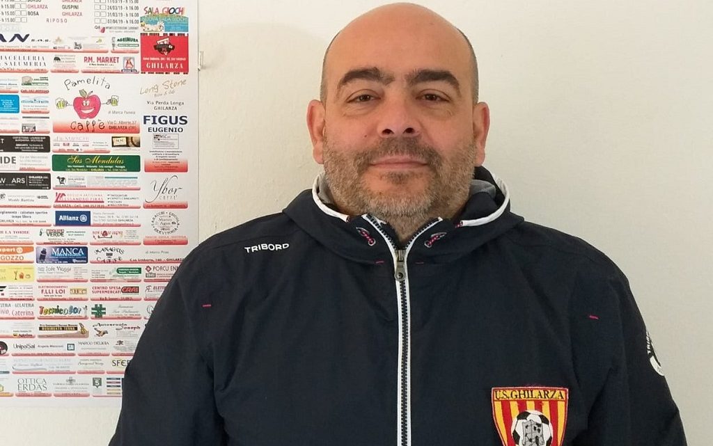 Calcio Eccellenza. Al Ghilarza resta Giovannino Mura ma Simone Cirina getta la spugna 