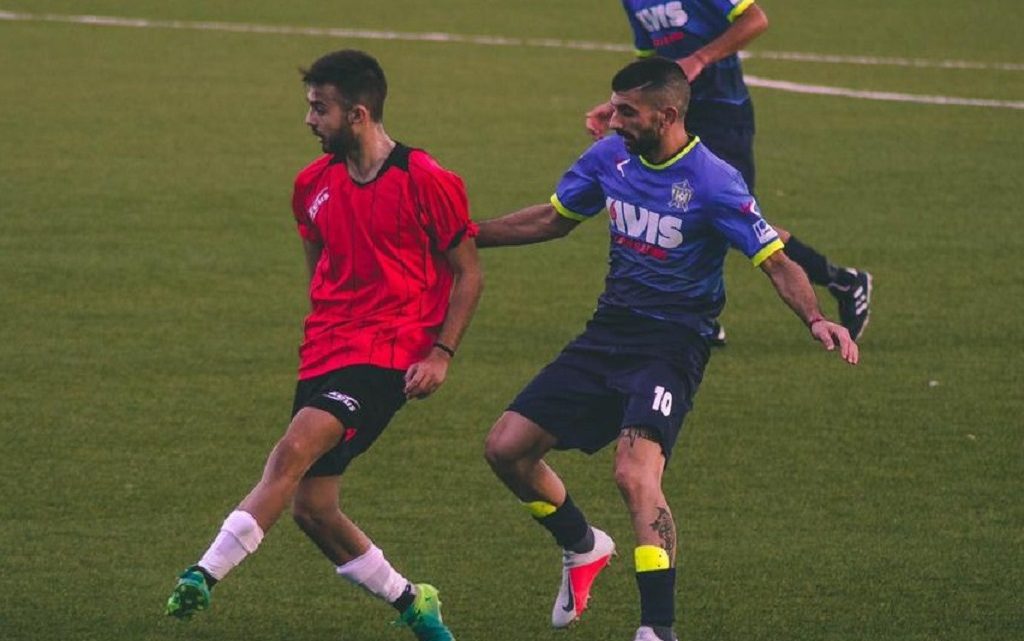 Calcio 1A categoria C. Il prossimo turno “visto” da Matteo Salaris centrocampista dell’ Abbasanta