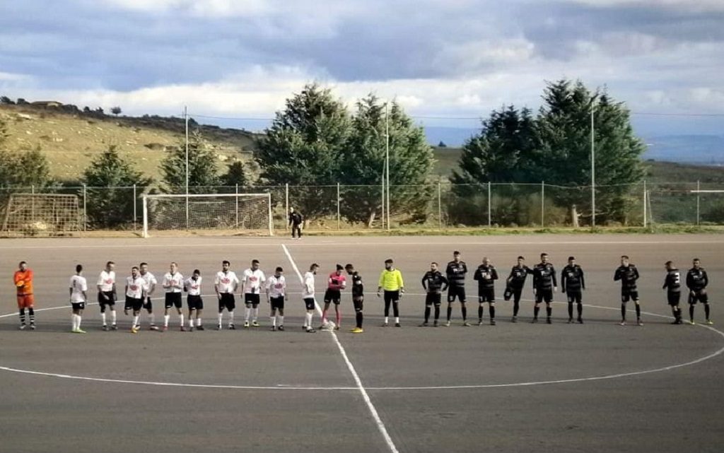 Calcio 2A Categoria F. L’ Atletico San Marco Cabras riprende a correre Calcio 2A Categoria F. L’ Atletico San Marco Cabras riprende a correre