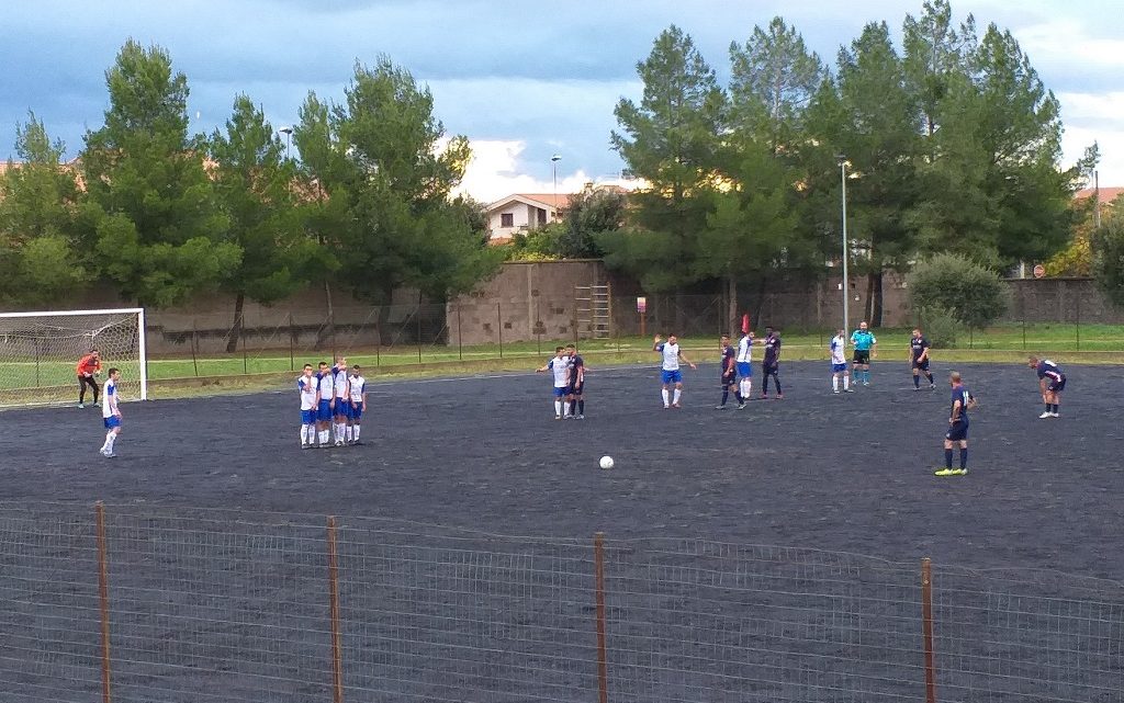Il lunedì della 2A Categoria F. Al Norbello il derby del Guilcier con il Tadasuni