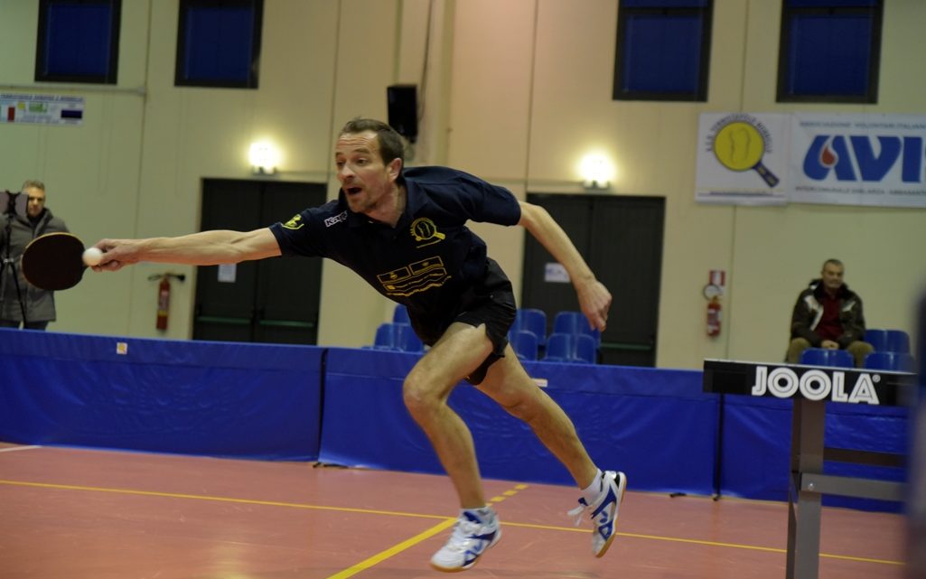 Tennistavolo Norbello. La prima in casa della A1 maschile è sorprendente; si attende continuità, anche dalle norbellissime