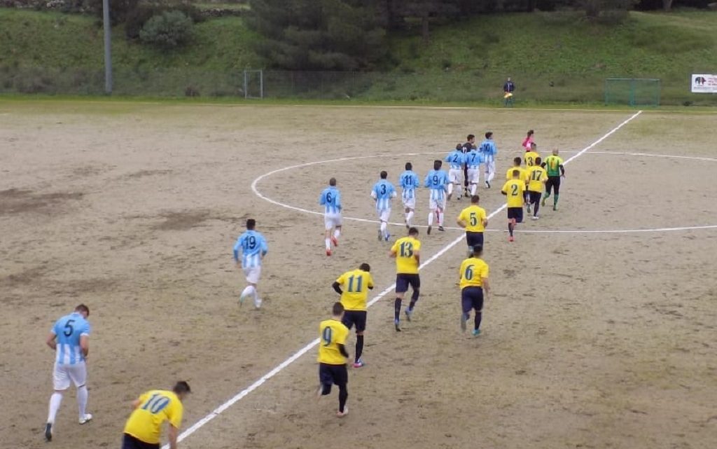 Calcio 1A categoria C. Tutti i nomi dell’Ollolai di Francesco Picconi Calcio 1A categoria C. Tutti i nomi dell’Ollolai di Francesco Picconi