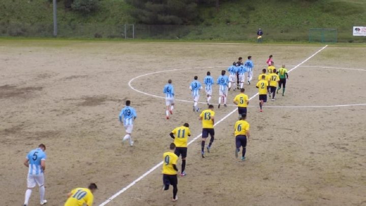 Calcio 1A categoria C. Tutti i nomi dell’Ollolai di Francesco Picconi  