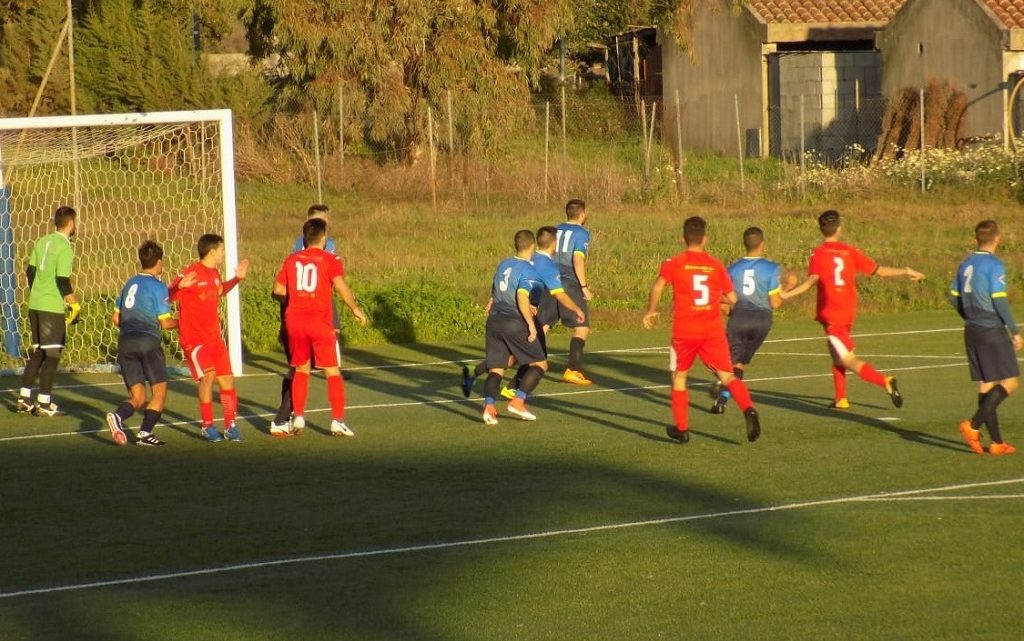 Calcio 1A categoria C. Passo falso della Paulese decimata a Samugheo