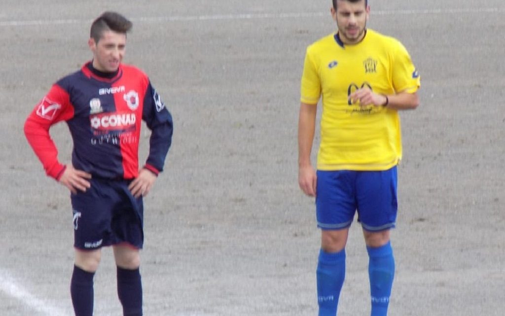 Calcio 1A categoria C. Corrasi KO e la Paulese si scopre seconda Calcio 1A categoria C. Corrasi KO e la Paulese si scopre seconda