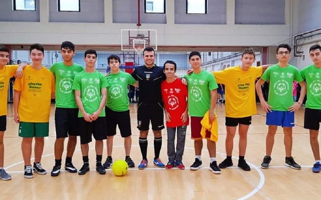 Grande successo per la giornata “Special Olympics” a Oristano