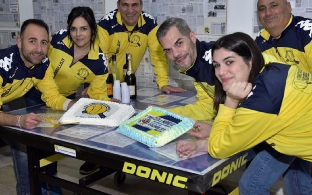 Tennistavolo. Grande successo ed entusiasmo per il Trofeo “Città di Norbello”