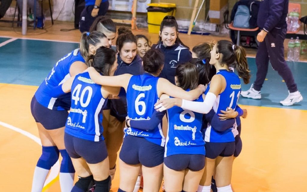 Volley Femminile serie C. Il Ghilarza pronto al match primato di mercoledì