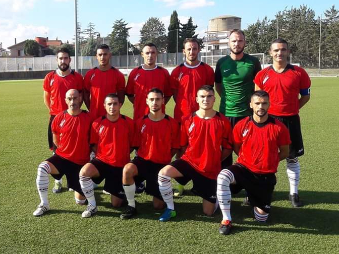 Calcio 1A categoria C. Non bastano 75 punti all’Abbasanta per raggiungere il 2°posto