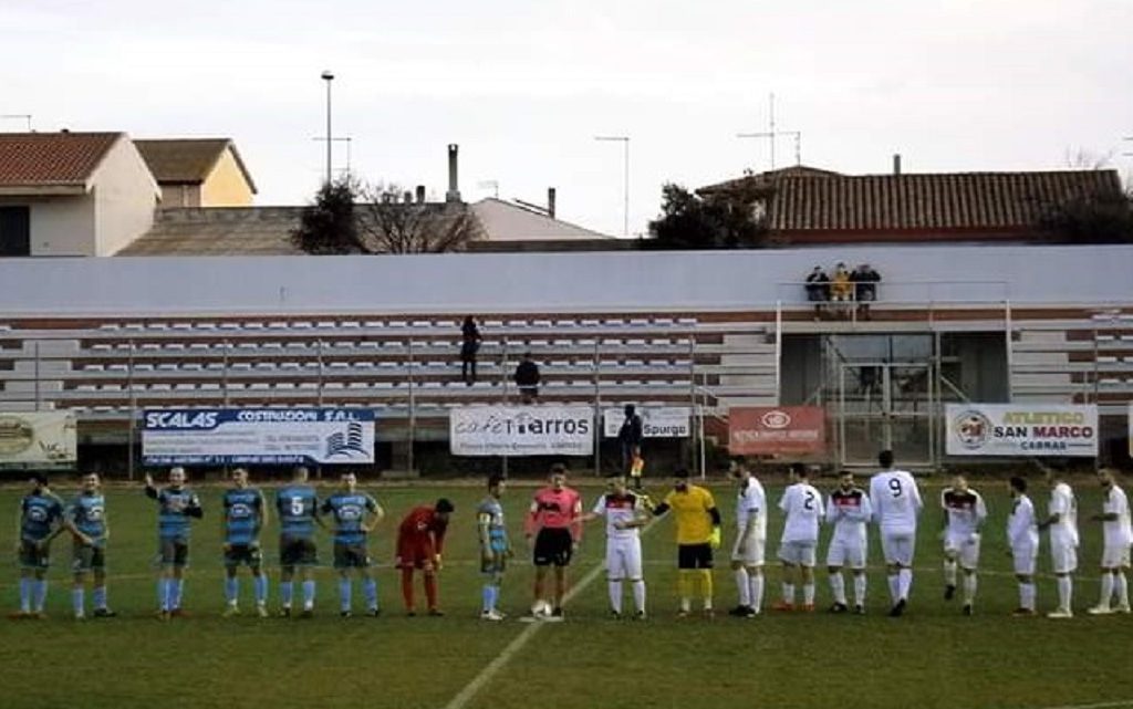 Il lunedì della 2A Categoria F. La capolista Atletico San Marco si impone a fatica su un ottimo Sos Paris