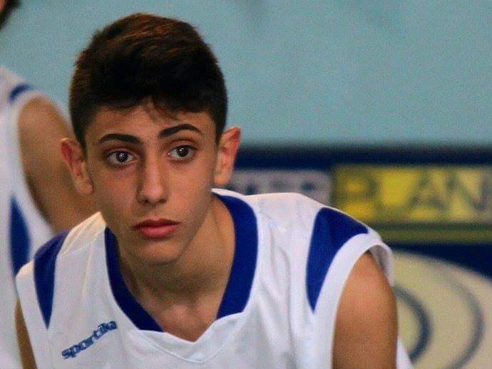 Basket. Esordio in A1 con la Dinamo Sassari per il terralbese Christian Martis