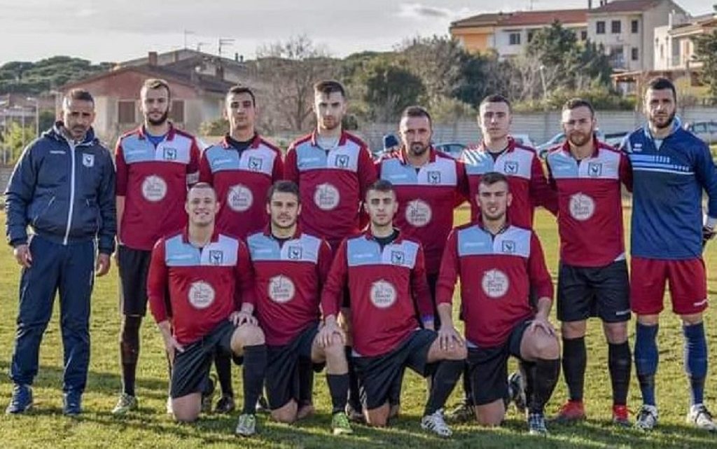 Calcio Promozione B. La striscia positiva della Macomerese si ferma a  Oschiri