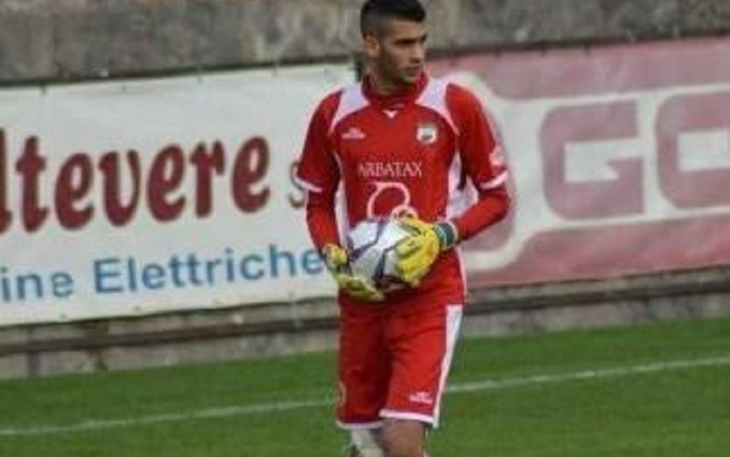 Calcio 1A categoria B. La Tharros perde dopo 4 vittorie consecutive