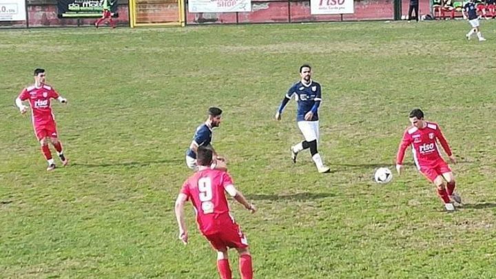 Calcio 1A categoria B. Satta “regala” tre punti importanti all’Oristanese