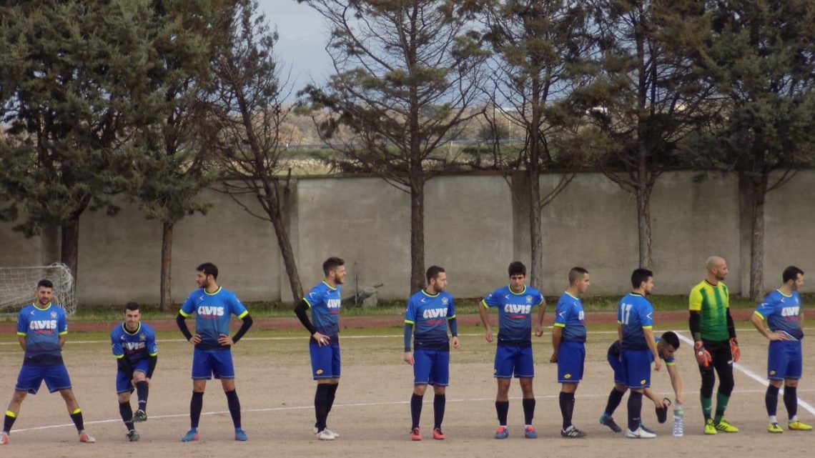 Calcio 1A categoria C. La Paulese “giramondo” manca l’aggancio al secondo posto