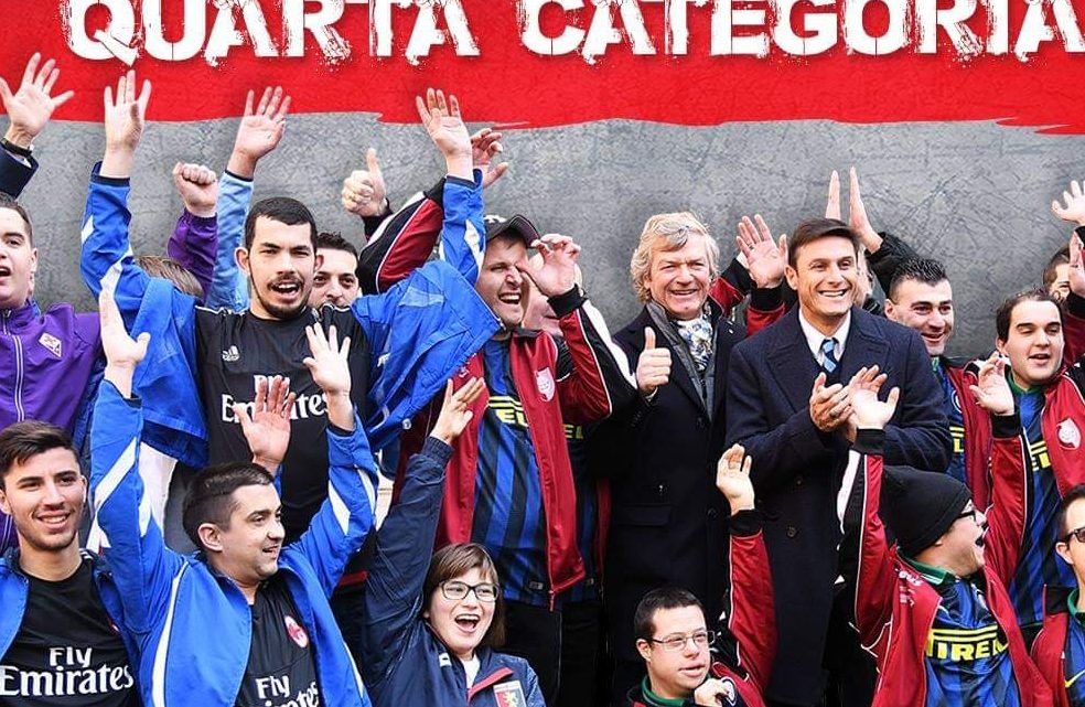 Calcio. Parte da Oristano il torneo di 4ª categoria per atleti con disabilità.